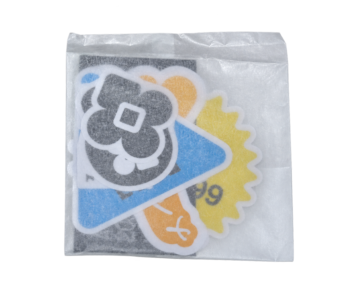 Stickers