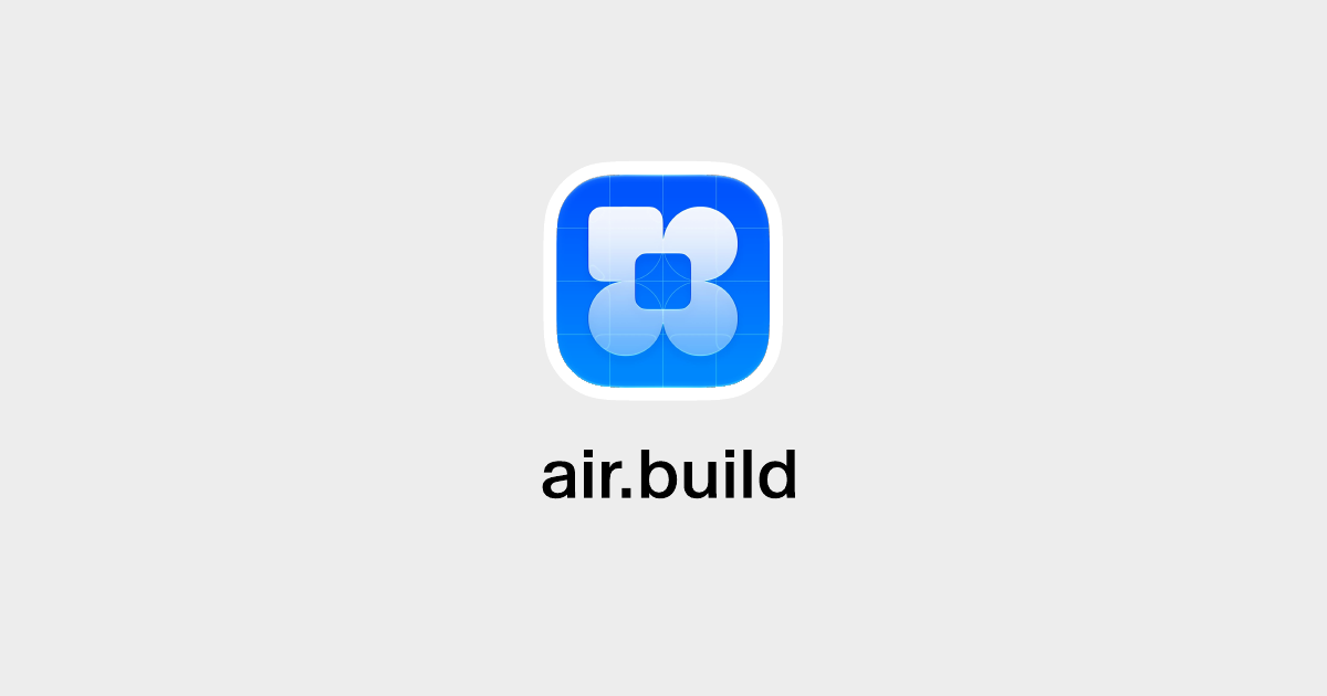 AirBuild